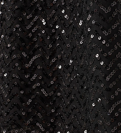 Sofie Schnoor T-shirt - Black/Sequins