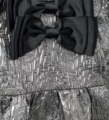 Robe Sofie Schnoor - Argent/Boucles