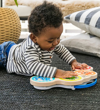Hape Baby Einstein Activity Toy - Magic Touch Drums