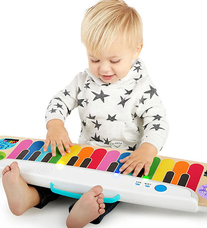 Hape Baby Einstein Activity Toy - Notes & Keys Magic Touch
