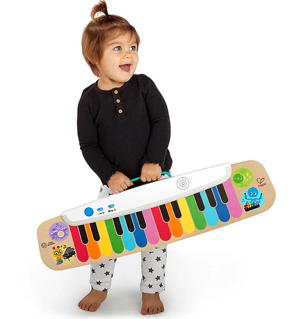 Hape Baby Einstein Activity Toy - Notes & Keys Magic Touch