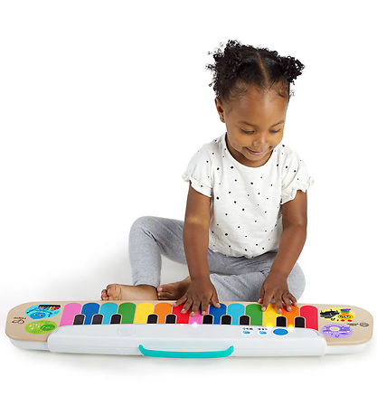 Hape Baby Einstein Activity Toy - Notes & Keys Magic Touch