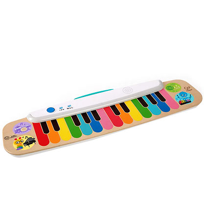 Hape Baby Einstein Activity Toy - Notes & Keys Magic Touch
