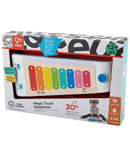 Hape Baby Einstein Activity Toy - Magic Touch Xylophone