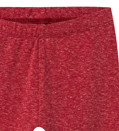 Name It Leggings - NbfRussia - Jester Red