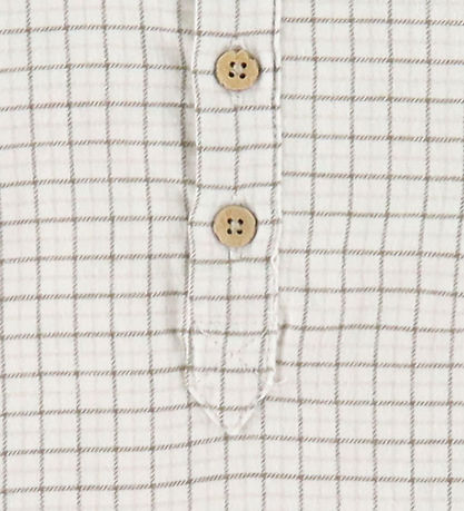 Lil' Atelier Bodysuit L/æ - NbmDamieno - Turtledove