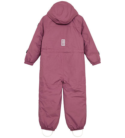 LEGO® Wear Vinteroverall - LWJipe 701 - Light Bordeaux