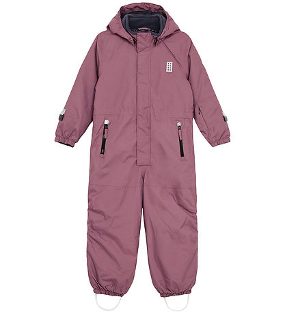 LEGO® Wear Vinteroverall - LWJipe 701 - Light Bordeaux