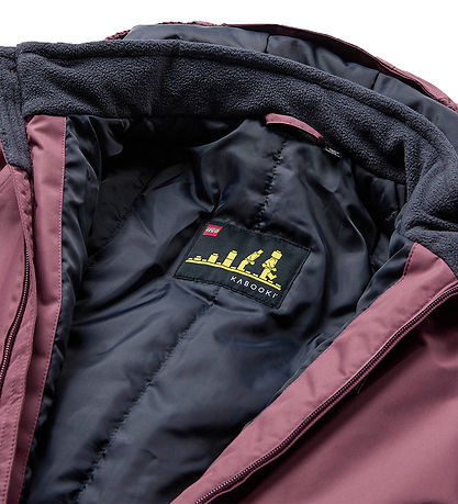 LEGO® Wear Kuldagalli - LWJori 721 - Light Bordeaux