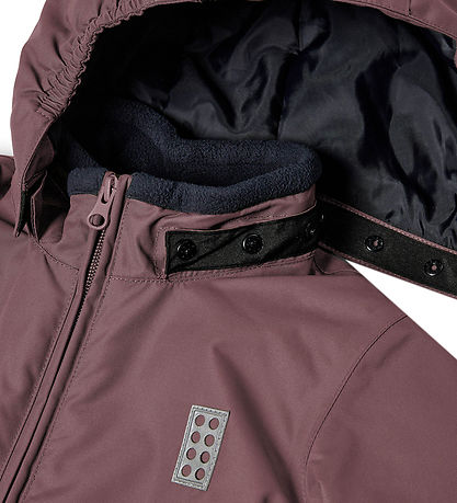 LEGO® Wear Kuldagalli - LWJori 721 - Light Bordeaux