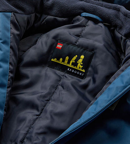 LEGO® Wear Snowsuit - LWJori 721 - Middle Blue