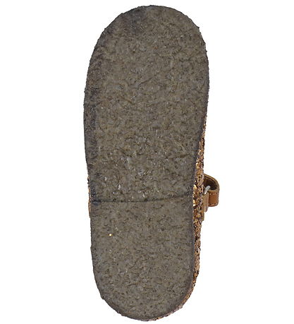 Angulus Ballerina - Bronze/Cognac w. Glitter