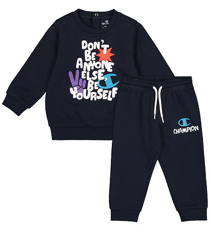 Champion Jogging galli - Áður á hálsi - Sky Captain