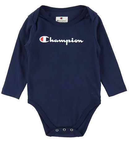 Champion Samfella L/æ - 3 Pakki - Sky Captain