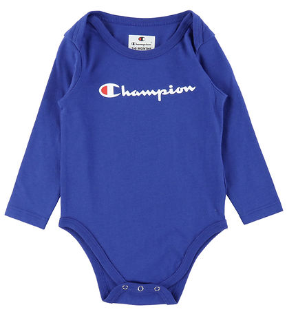 Champion Samfella L/æ - 3 Pakki - Sky Captain