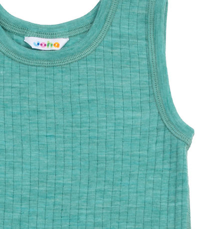 Joha Undershirt - Wool - Green
