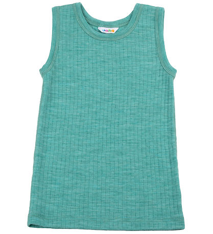 Joha Undershirt - Wool - Green