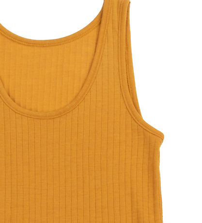 Joha Undershirt - Wool - Yellow
