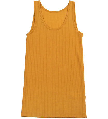 Joha Undershirt - Wool - Yellow