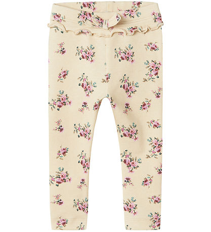 Name It Trousers - NbfRline - Summer Sand