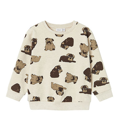 Name It Blouse - NmmRasmus -Peyote Melange