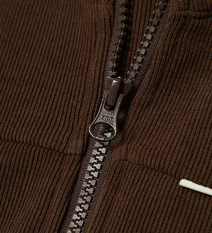 Name It Cardigan - Corduroy - NmmRob - Bracken