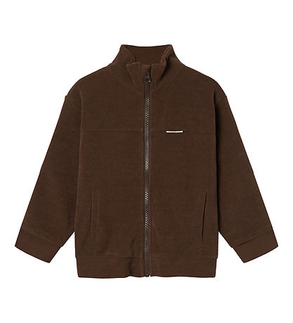 Name It Cardigan - Corduroy - NmmRob - Bracken