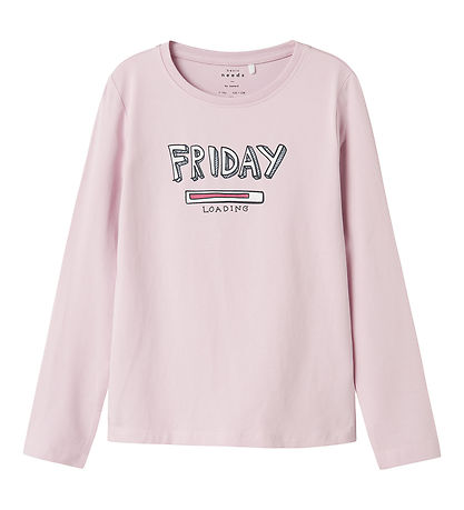 Name It Blouse - NkfVix - Corsage/Friday