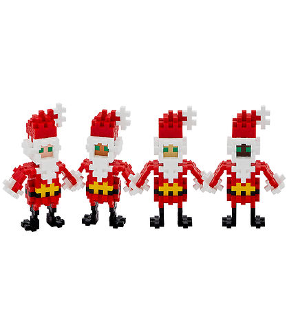 Plus-Plus - Santa - 100 pcs