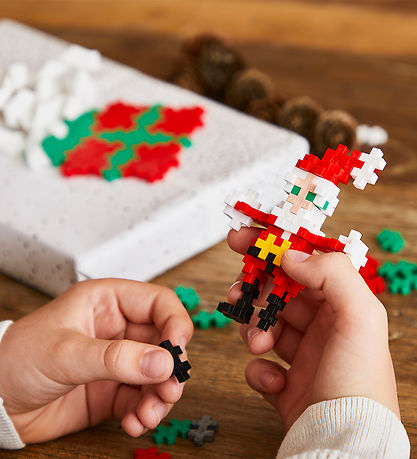 Plus-Plus - Santa - 100 pcs