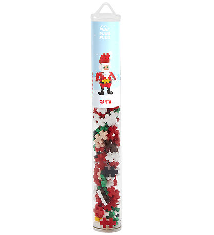 Plus-Plus - Santa - 100 pcs