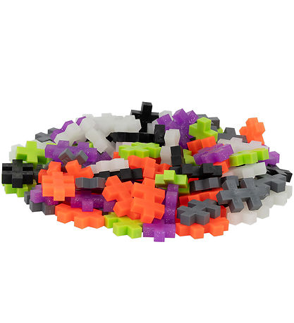 Plus-Plus - Spooky Mix - 100 pcs