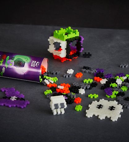 Plus-Plus - Spooky Mix - 100 pcs