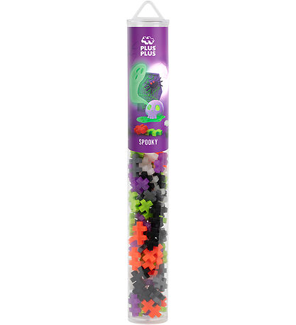 Plus-Plus - Spooky Mix - 100 pcs