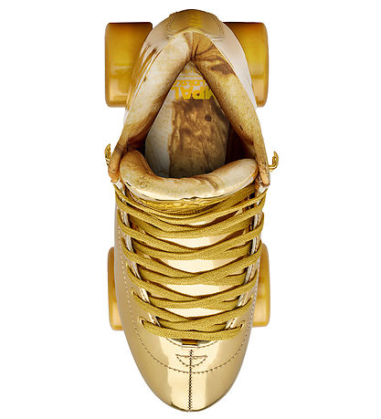 Impala Rollerskates - Quad Skate - Marawa Gold