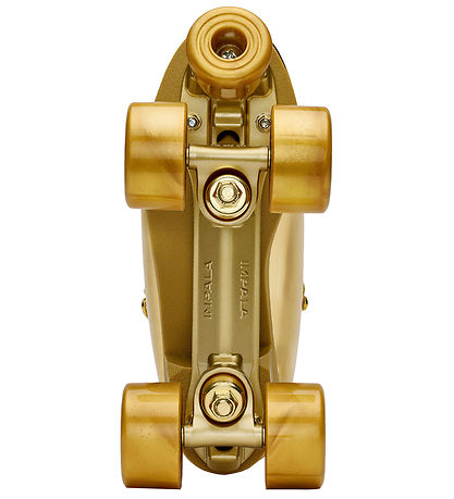 Impala Rollerskates - Quad Skate - Marawa Gold
