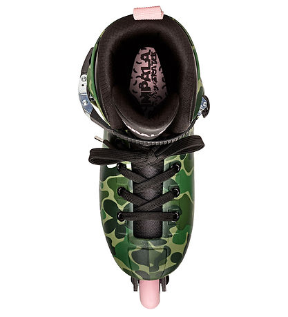 Impala Rollerskates - Lightspeed Inline - Camo - Inline skates
