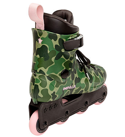 Impala Rollerskates - Lightspeed Inline - Camo - Inline skates