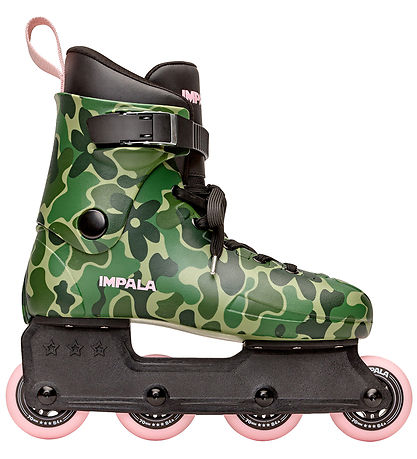 Impala Rollerskates - Lightspeed Inline - Camo - Inline skates
