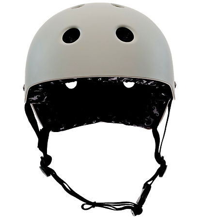 Globe Hjálmur - Goodstock - Matte Gunmetal/Bandana
