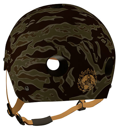 Globe Hjálmur - Goodstock - Tígrisdýr Camo