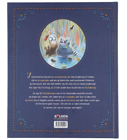 Forlaget Bolden Book - NO corner