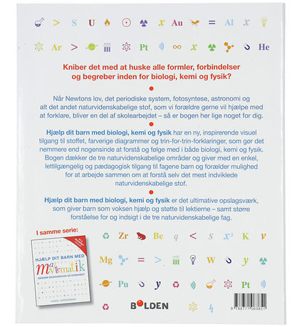 Forlaget Bolden Buch - Helfen Sie Ihrem Kind in Biologie, Chemie