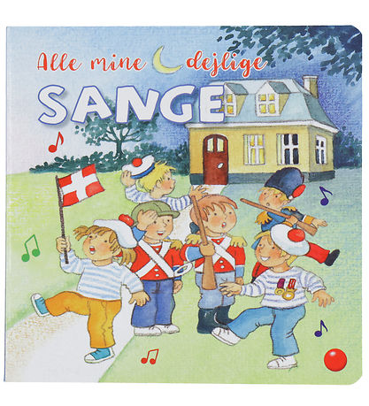 Forlaget Bolden Bók - Öll mín yndislegu lög