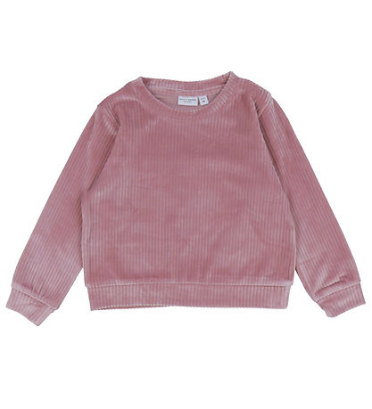 Name It Blouse - Velvet - NmfVeloa - Mauve Orchid