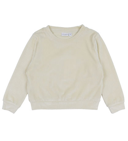 Name It Bluse - Cord - Kurz geschnitten - NmfVeloa - Summer Sand