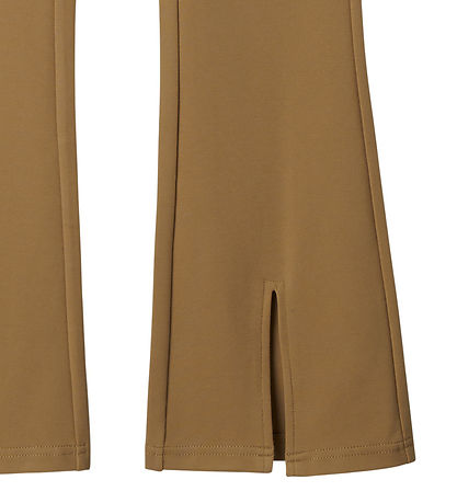 Name It Byxor - NkfNisila Bootcut - Kelp