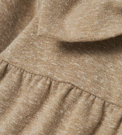 Name It Kleid - NbfRossia - Weathered Teak