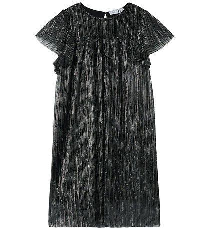 Name It Dress - NkfViviun - Black