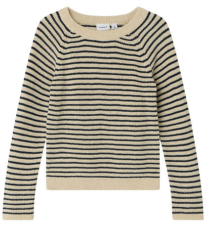 Name It Bluse - NmmLesse - Navy Blazer